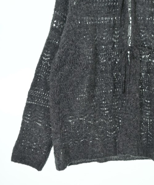 45R（フォーティーファイブアール）カーディガン グレー サイズ:-(XL位) レディース/2200643120037