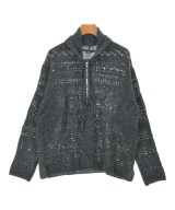 45R（フォーティーファイブアール）カーディガン グレー サイズ:-(XL位) レディース/2200643120037