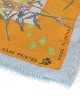 45R（フォーティーファイブアール）ストール オレンジ サイズ:- レディース/2200644059039