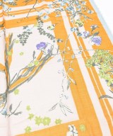 45R（フォーティーファイブアール）ストール オレンジ サイズ:- レディース/2200644059039