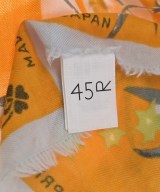 45R（フォーティーファイブアール）ストール オレンジ サイズ:- レディース/2200644059039