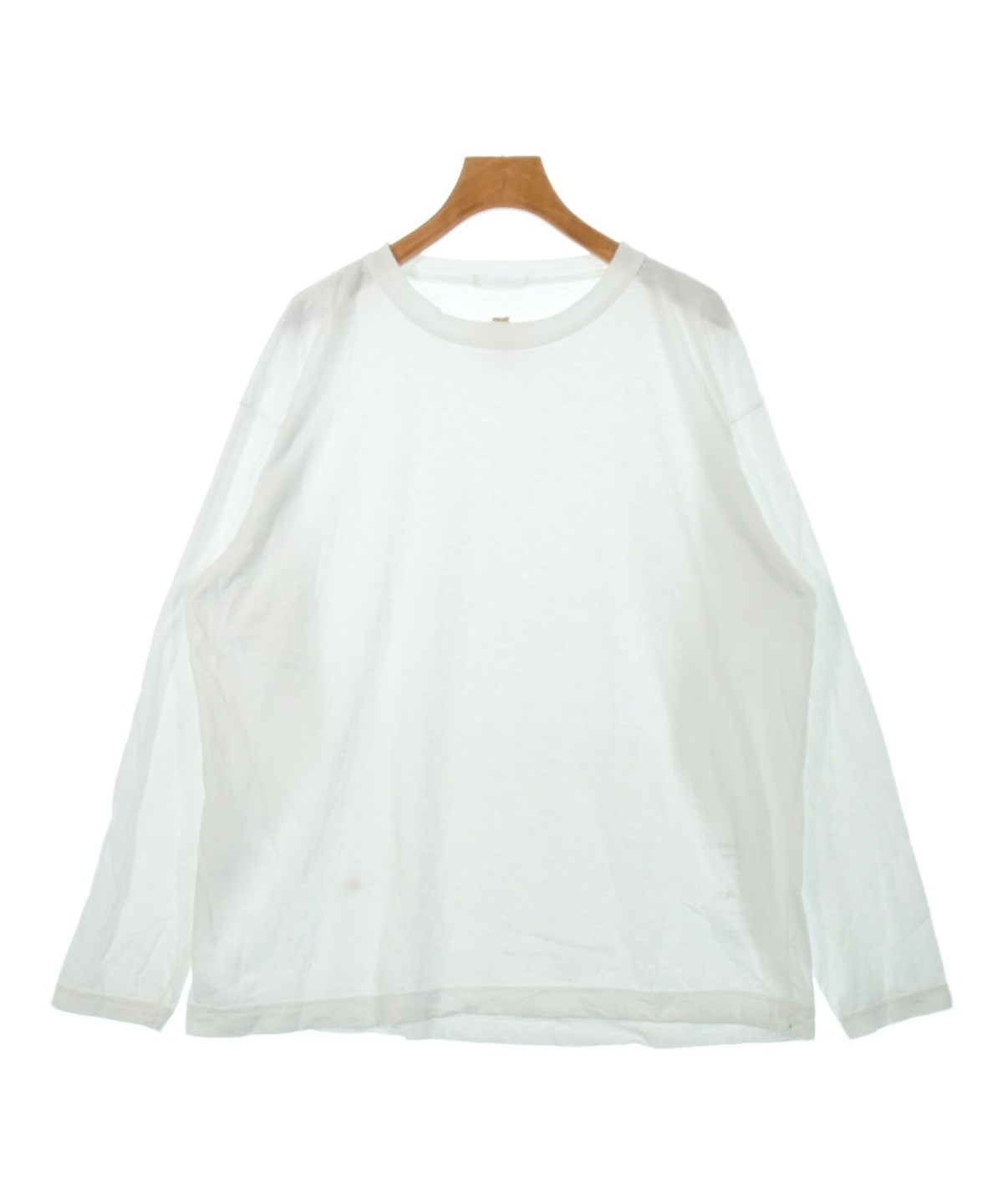45R（フォーティーファイブアール）Tシャツ・カットソー 白
