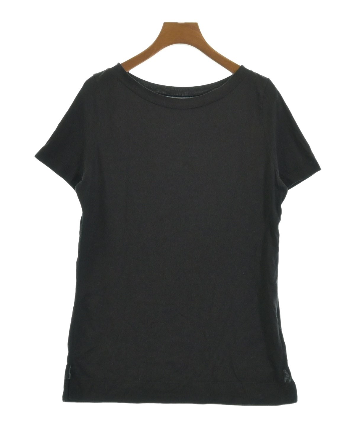 45R（フォーティーファイブアール）Tシャツ・カットソー 黒