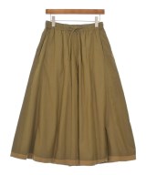 45R ロング・マキシ丈スカート