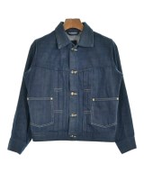 45R デニムジャケット