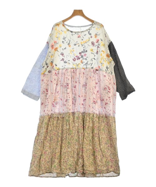 フォーティーファイブアール(45R)の45R シャツワンピース