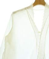 45R（フォーティーファイブアール）カジュアルシャツ 白 サイズ:3(L位) レディース/2200621427011