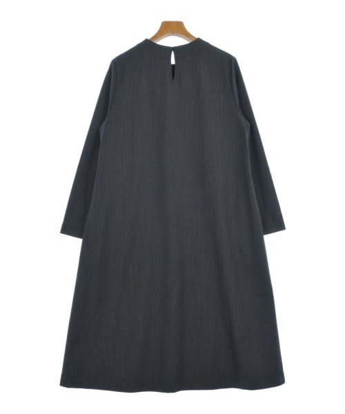 45R（フォーティーファイブアール）ワンピース 紺 サイズ:0(F) レディース/2200621427028