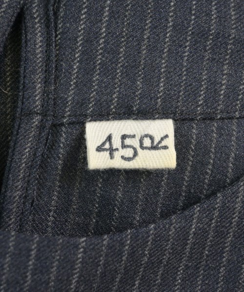 45R（フォーティーファイブアール）ワンピース 紺 サイズ:0(F) レディース/2200621427028