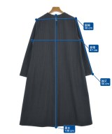 45R（フォーティーファイブアール）ワンピース 紺 サイズ:0(F) レディース/2200621427028