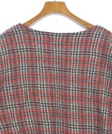 45R（フォーティーファイブアール）ブラウス 赤 サイズ:0(F) レディース/2200620929042