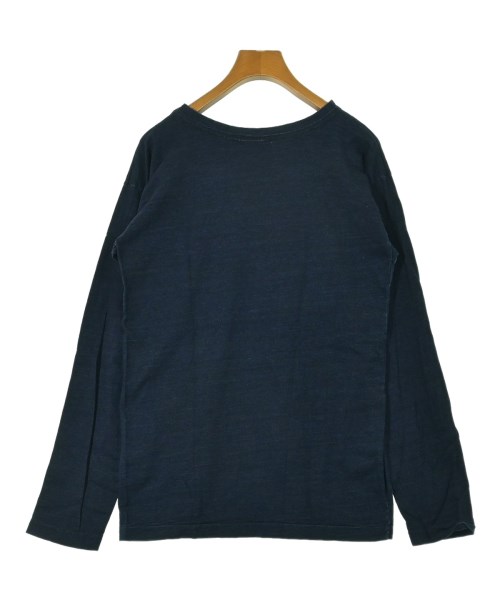 45R（フォーティーファイブアール）Tシャツ・カットソー 紺 サイズ:-(M位) レディース/2200622601106