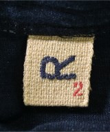 45R（フォーティーファイブアール）Tシャツ・カットソー 紺 サイズ:-(M位) レディース/2200622601106