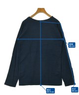 45R（フォーティーファイブアール）Tシャツ・カットソー 紺 サイズ:-(M位) レディース/2200622601106