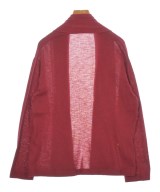 45R（フォーティーファイブアール）カーディガン 赤 サイズ:-(XL位) レディース/2200622884097