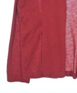 45R（フォーティーファイブアール）カーディガン 赤 サイズ:-(XL位) レディース/2200622884097