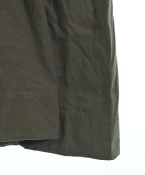 45R（フォーティーファイブアール）シャツワンピース カーキ サイズ:0(F) レディース/2200617886174