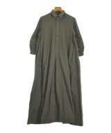 45R シャツワンピース