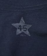 45R（フォーティーファイブアール）ワンピース 紺 サイズ:2(M位) レディース/2200623460047