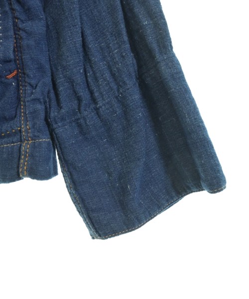 45R（フォーティーファイブアール）デニムジャケット 紺 サイズ:-(M位