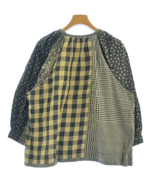 45R（フォーティーファイブアール）ブラウス ベージュ サイズ:2(M位) レディース/2200623912096