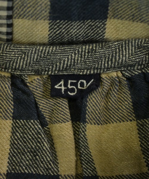 45R（フォーティーファイブアール）ブラウス ベージュ サイズ:2(M位) レディース/2200623912096