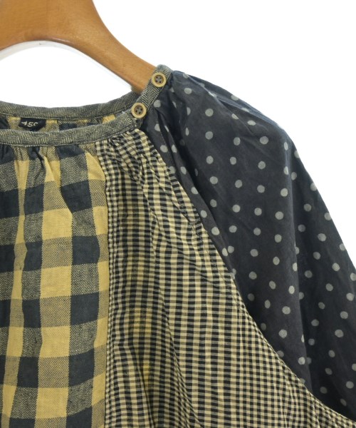 45R（フォーティーファイブアール）ブラウス ベージュ サイズ:2(M位) レディース/2200623912096