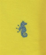 45R（フォーティーファイブアール）Tシャツ・カットソー 黄 サイズ:-(M位) レディース/2200626172053