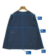 45R（フォーティーファイブアール）Tシャツ・カットソー 紺 サイズ:F レディース/2200626304126