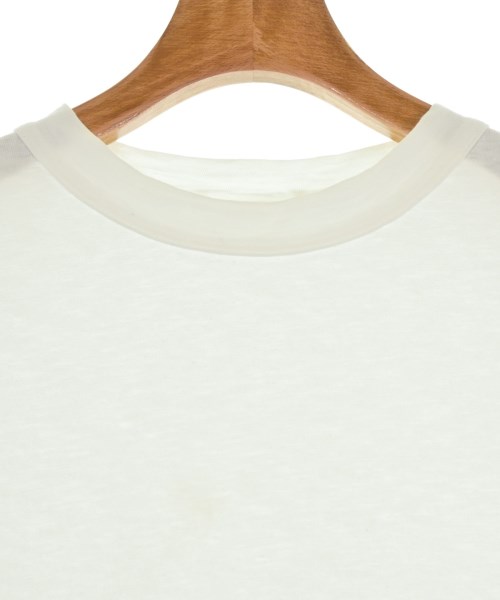 45R（フォーティーファイブアール）Tシャツ・カットソー 白 サイズ:F レディース/2200626304133