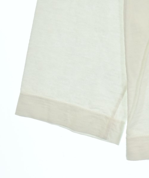 45R（フォーティーファイブアール）Tシャツ・カットソー 白 サイズ:F レディース/2200626304133