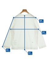 45R（フォーティーファイブアール）Tシャツ・カットソー 白 サイズ:F レディース/2200626304133