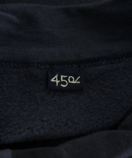 45R（フォーティーファイブアール）Tシャツ・カットソー 紺 サイズ:-(M位) レディース/2200624452041