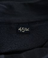 45R（フォーティーファイブアール）Tシャツ・カットソー 紺 サイズ:-(M位) レディース/2200624452041