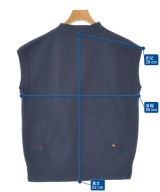 45R（フォーティーファイブアール）Tシャツ・カットソー 紺 サイズ:-(M位) レディース/2200624452041