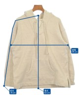 45R（フォーティーファイブアール）パーカー グレー サイズ:-(M位) レディース/2200624452058