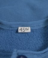 45R（フォーティーファイブアール）カーディガン 青 サイズ:F レディース/2200624452065