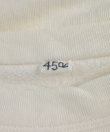 45R（フォーティーファイブアール）Tシャツ・カットソー 白 サイズ:2(M位) レディース/2200624452072