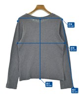 45R（フォーティーファイブアール）Tシャツ・カットソー グレー サイズ:2(M位) レディース/2200626744014