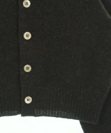 45R（フォーティーファイブアール）カーディガン 茶 サイズ:3(L位) レディース/2200627430053