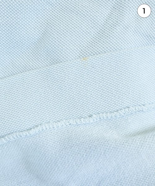 45R（フォーティーファイブアール）ポロシャツ 青 サイズ:2(M位) レディース/2200627430114