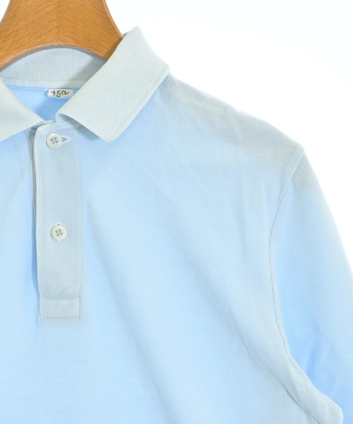 45R（フォーティーファイブアール）ポロシャツ 青 サイズ:-(L位) レディース/2200627430121
