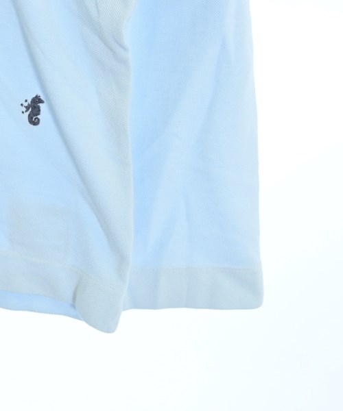 45R（フォーティーファイブアール）ポロシャツ 青 サイズ:-(L位) レディース/2200627430121