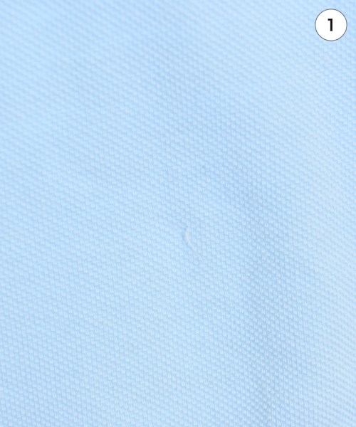 45R（フォーティーファイブアール）ポロシャツ 青 サイズ:-(L位) レディース/2200627430121