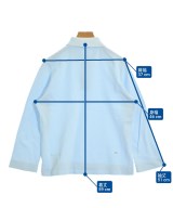 45R（フォーティーファイブアール）ポロシャツ 青 サイズ:-(L位) レディース/2200627430121