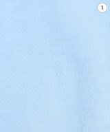 45R（フォーティーファイブアール）ポロシャツ 青 サイズ:-(L位) レディース/2200627430121