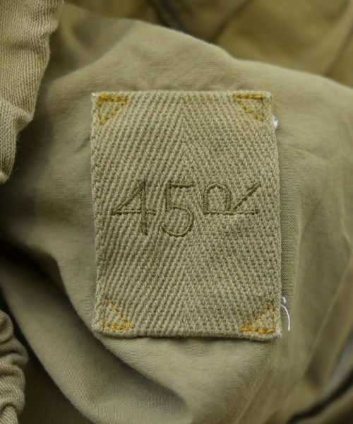 45R（フォーティーファイブアール）ロング・マキシ丈スカート 茶 サイズ:F レディース/2200627482014