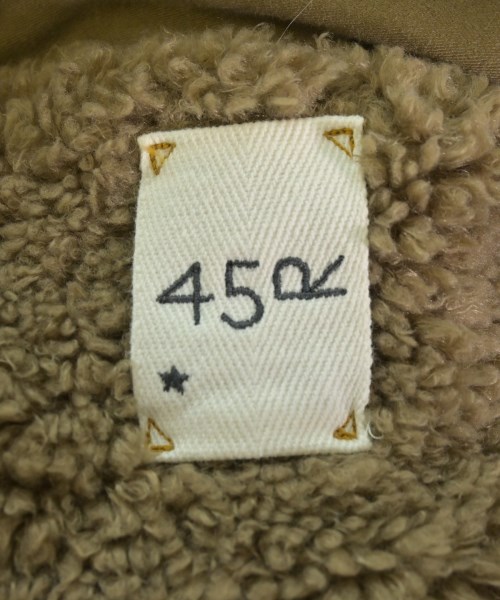 45R（フォーティーファイブアール）その他 カーキ サイズ:F レディース/2200627526015