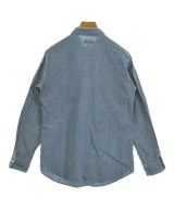 45R（フォーティーファイブアール）カジュアルシャツ 紺 サイズ:3(L位) レディース/2200627748035