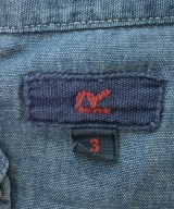 45R（フォーティーファイブアール）カジュアルシャツ 紺 サイズ:3(L位) レディース/2200627748035